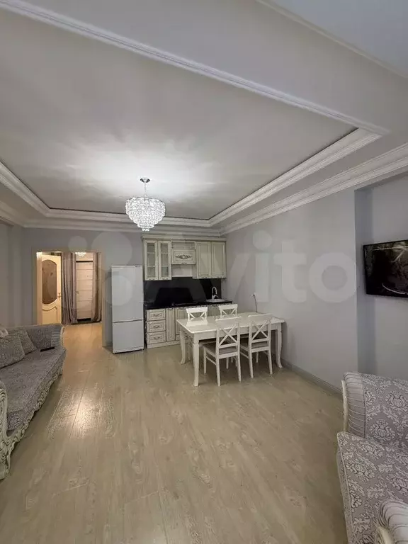 2-к. квартира, 65 м, 3/10 эт. - Фото 0