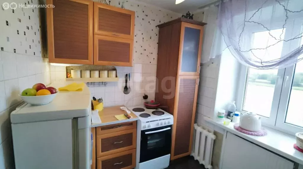 1-комнатная квартира: Барнаул, улица Островского, 7 (33 м) - Фото 2