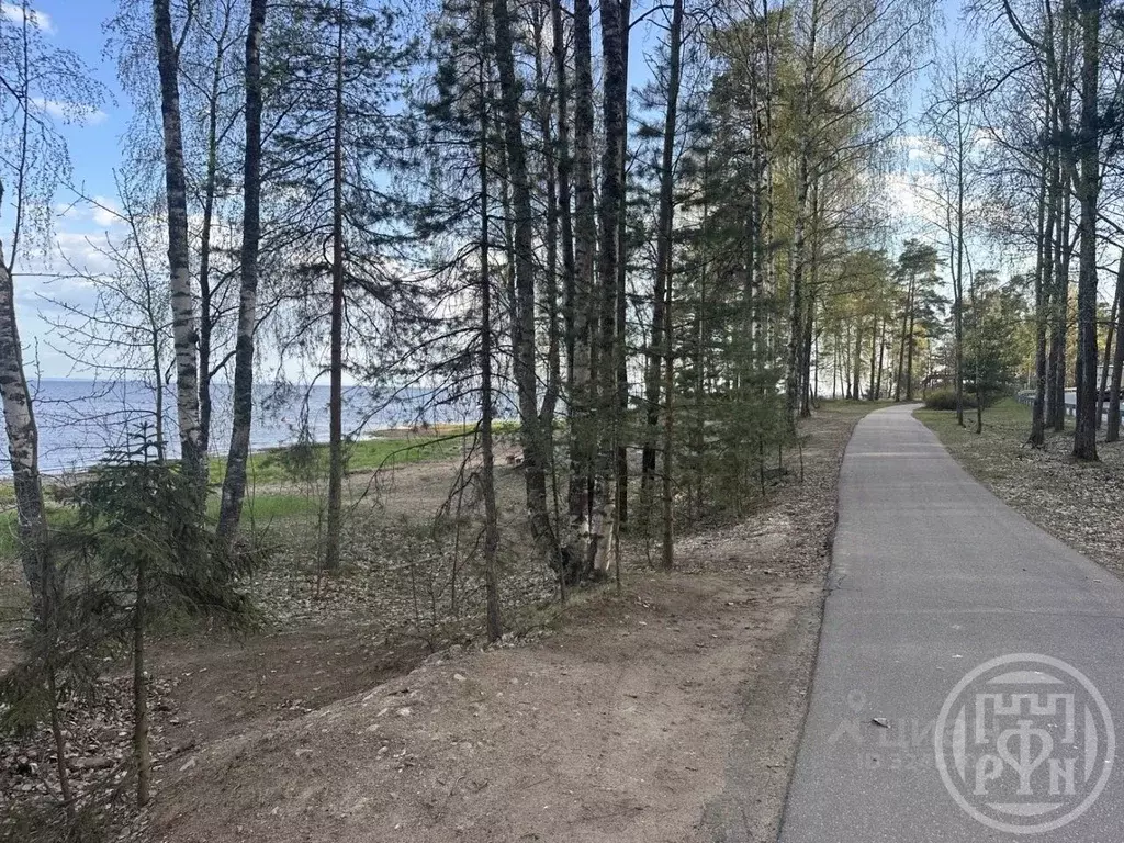 Участок в Санкт-Петербург пос. Серово, Молодежное СНТ, ул. Круговая ... - Фото 2