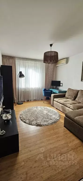 1-к кв. Москва ул. Удальцова, 87К4 (36.0 м) - Фото 1