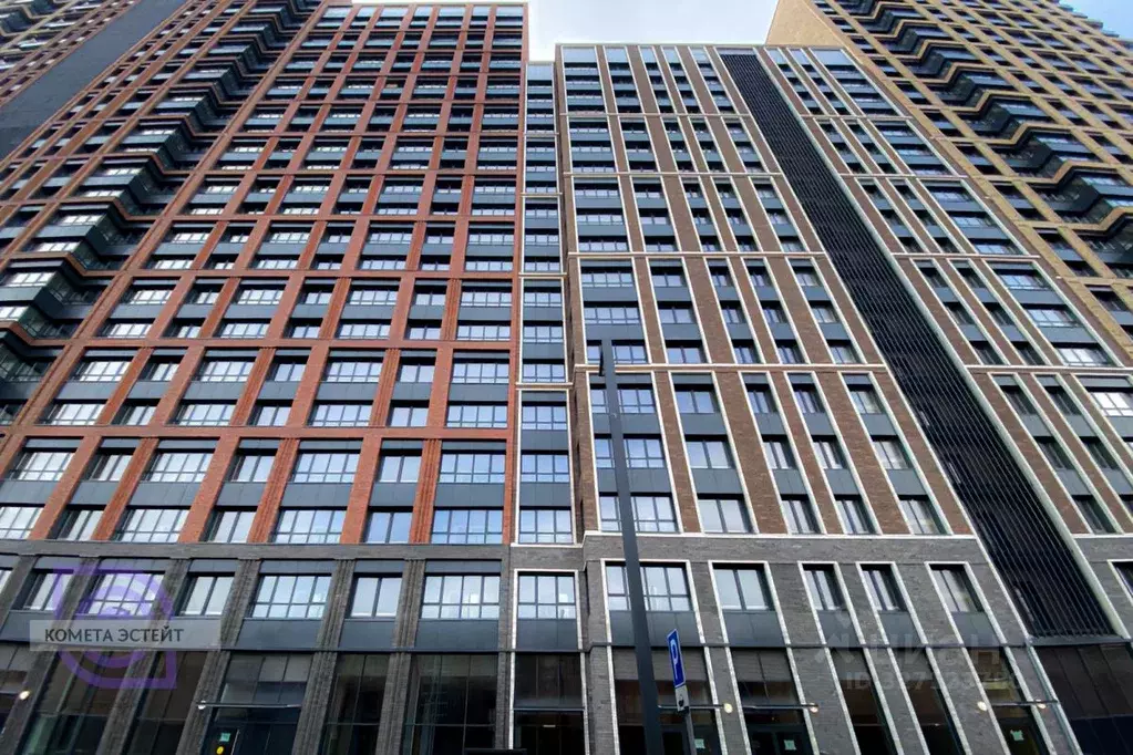 3-к кв. Москва Клинская ул., 2Ак7 (98.2 м) - Фото 1