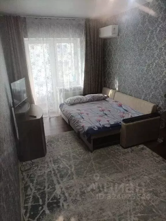 1-к кв. Краснодарский край, Динской район, Южно-Кубанское с/пос, пос. ... - Фото 1