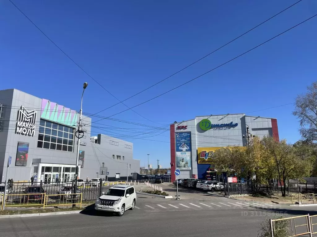 Помещение свободного назначения в Хабаровский край, Хабаровск ... - Фото 1
