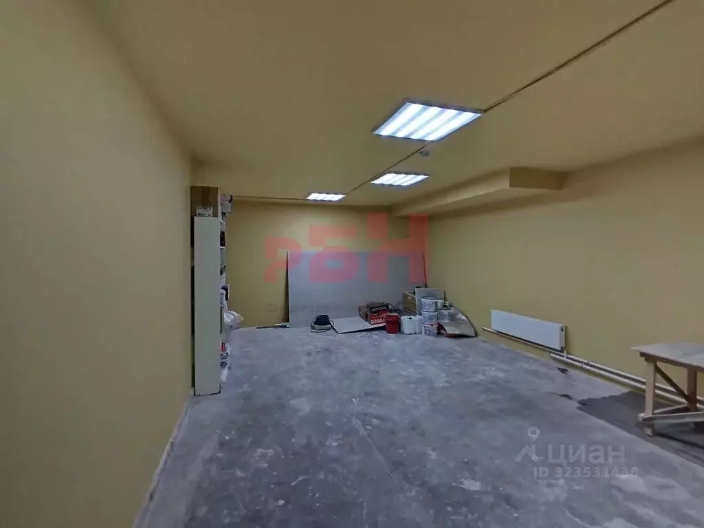 Торговая площадь в Курганская область, Курган Солнечный бул., 38 (93 ... - Фото 2