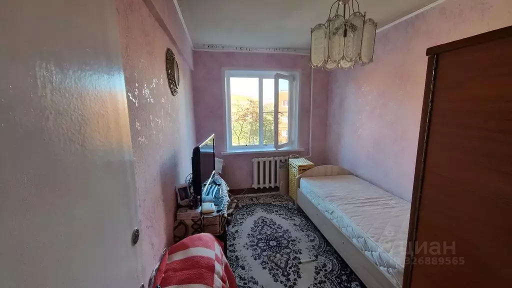 3-к кв. Тульская область, Киреевск ул. Тесакова, 12 (61.4 м) - Фото 2