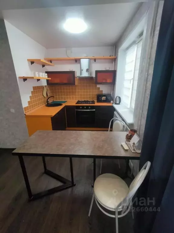 2-к кв. Саратовская область, Балаково просп. Героев, 7 (46.0 м) - Фото 1