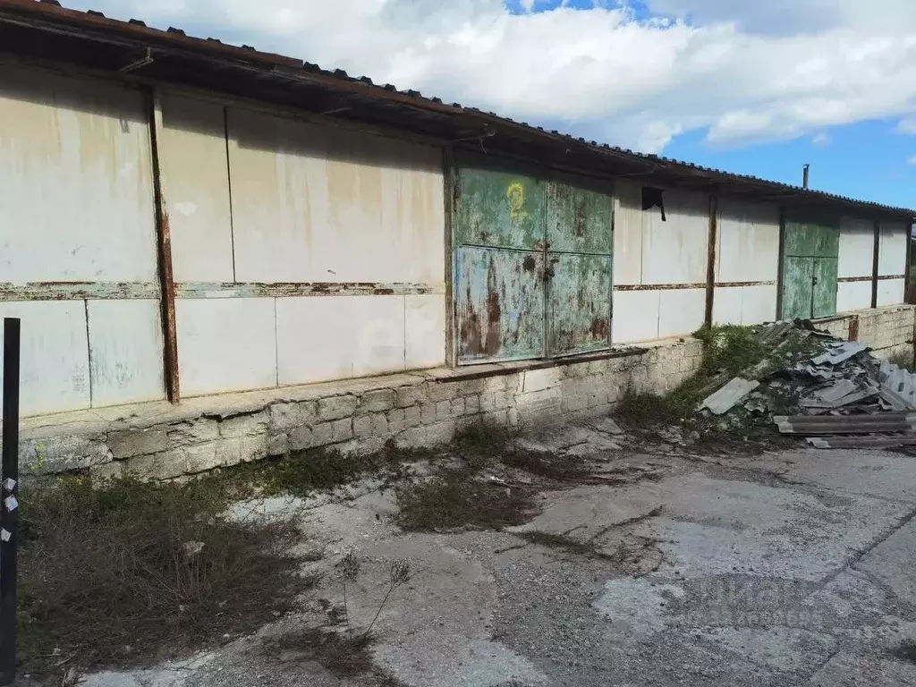 Склад в Крым, Ялта ул. Дарсановская, 12 (307 м) - Фото 2