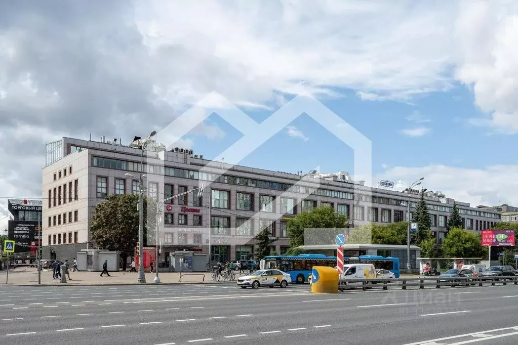 Офис в Москва Варшавское ш., 26 (2908 м) - Фото 1