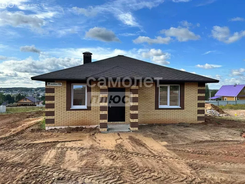 Дом в Завьяловский район, село Ягул (76 м) - Фото 2