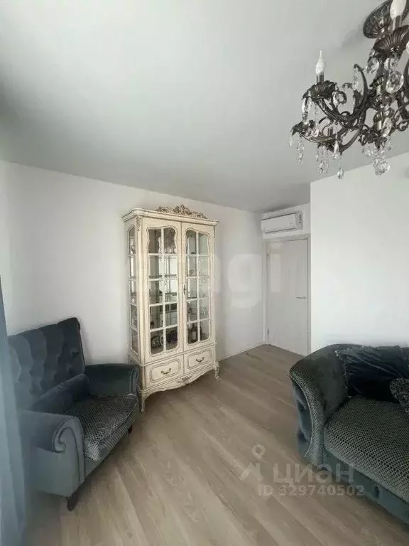 3-к кв. Москва Люблинская ул., 80к5 (71.2 м) - Фото 2