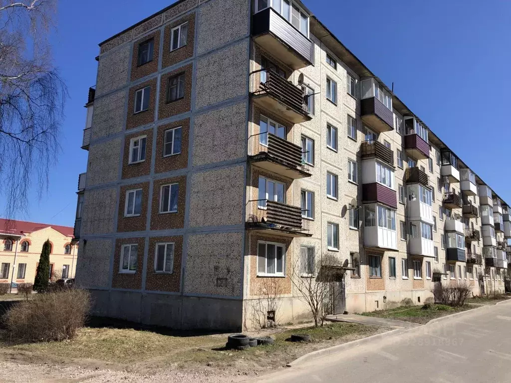 1-к кв. Псковская область, Псковский район, Завеличенская волость, д. ... - Фото 1