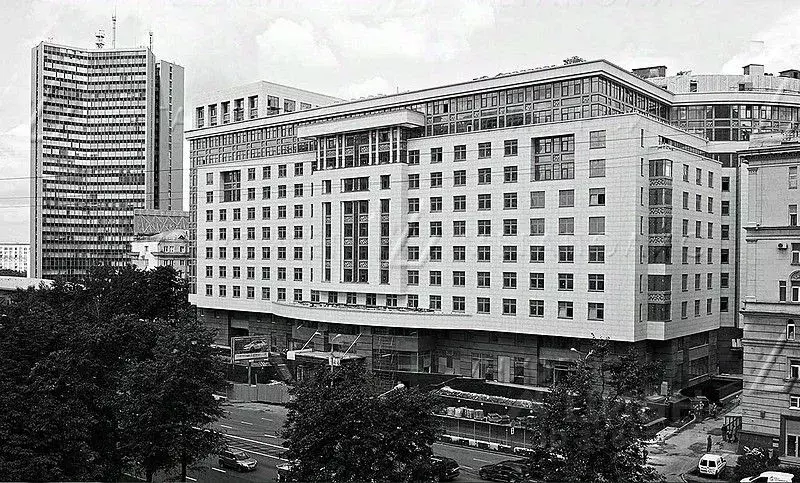 Офис в Москва ул. Новый Арбат, 32 (223 м) - Фото 1