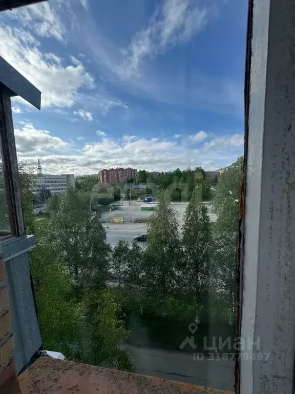 1-к кв. Коми, Ухта просп. Космонавтов, 20 (31.1 м) - Фото 1