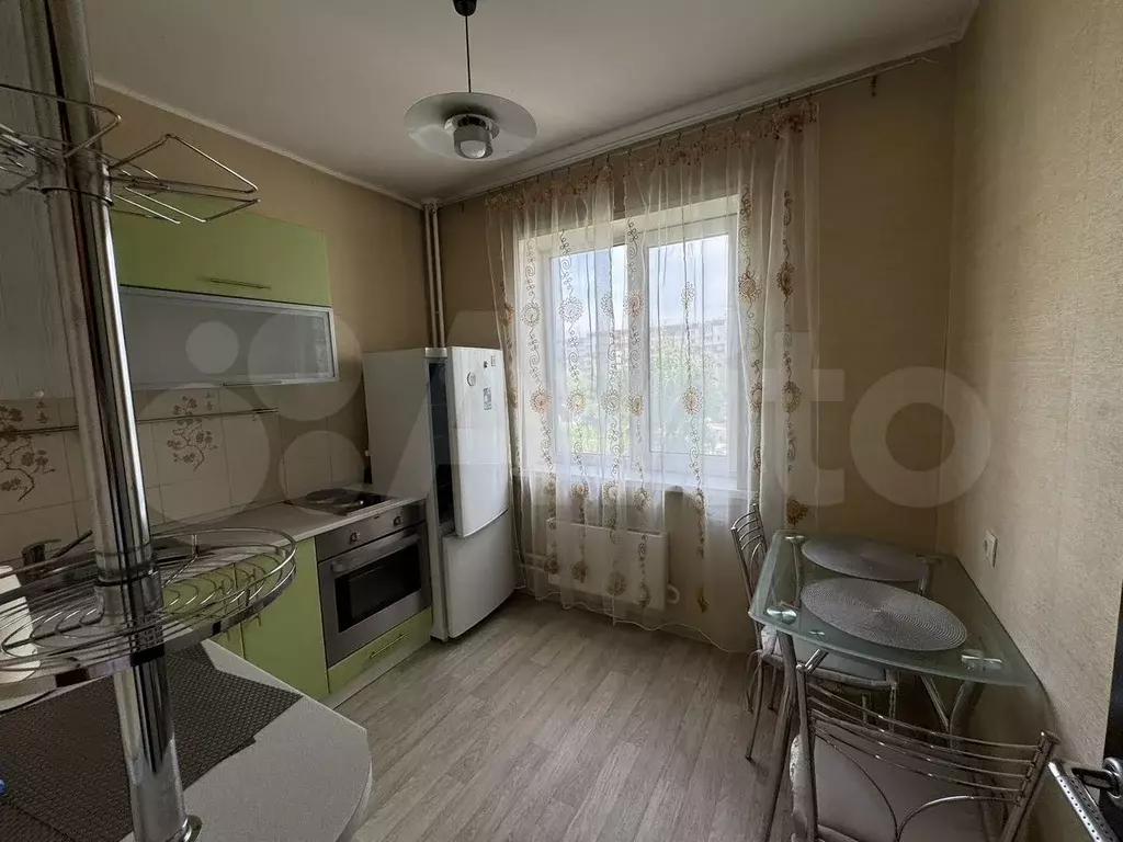 1-к. квартира, 28 м, 5/10 эт. - Фото 1