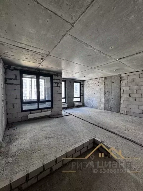2-к кв. Татарстан, Казань ул. Алексея Козина, 8 (45.0 м) - Фото 2