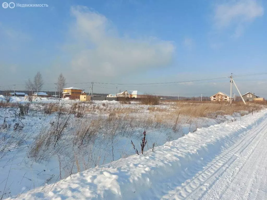 Участок в Московская область, городской округ Балашиха, деревня ... - Фото 1