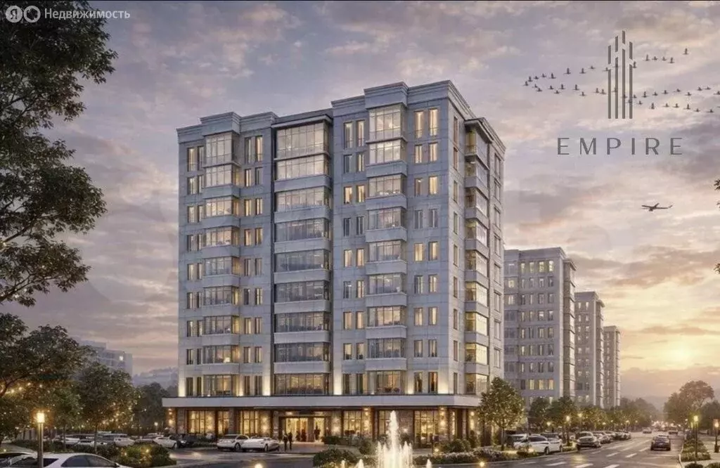 2-комнатная квартира: Гудермес, Школьная улица, 42 (65.91 м) - Фото 2