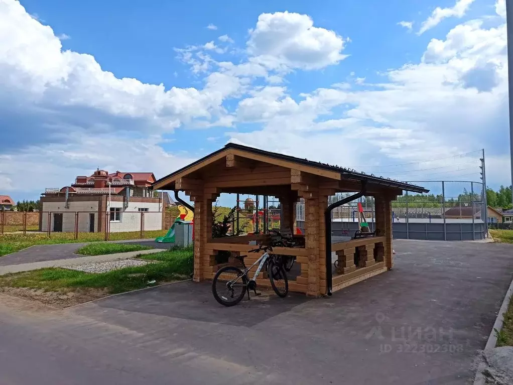 Участок в Москва д. Клоково, бул. Певчий, 12 (12.7 сот.) - Фото 2