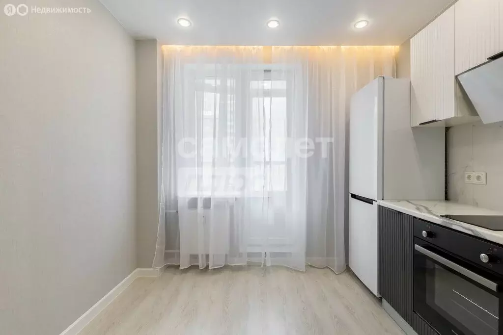 1-комнатная квартира: Мурино, улица Шувалова, 18/8 (35 м) - Фото 1