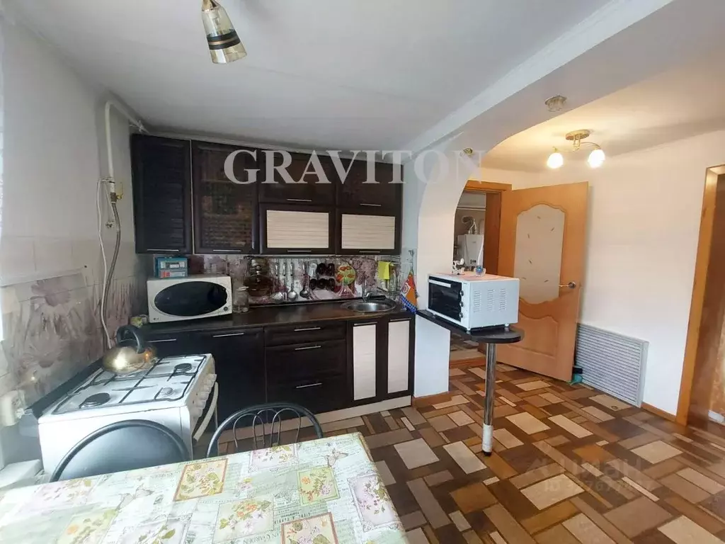 Дом в Алтай, Майминский район, с. Майма Советская ул., 152 (61 м) - Фото 2