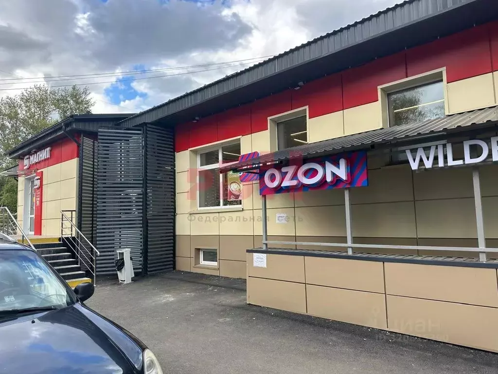 Торговая площадь в Пензенская область, Пенза ул. Аустрина (60 м) - Фото 1