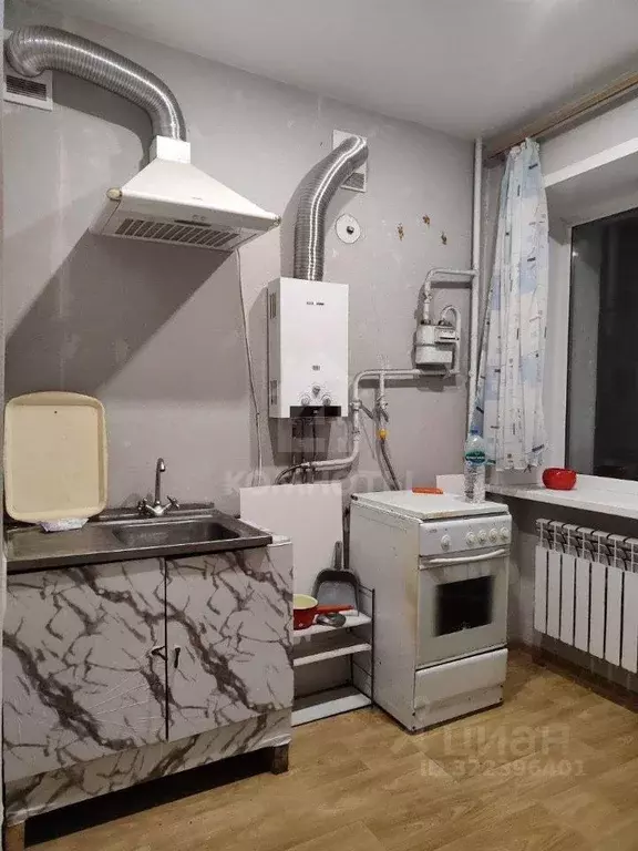 1-к кв. Воронежская область, Воронеж ул. Еремеева, 27 (32.0 м) - Фото 1