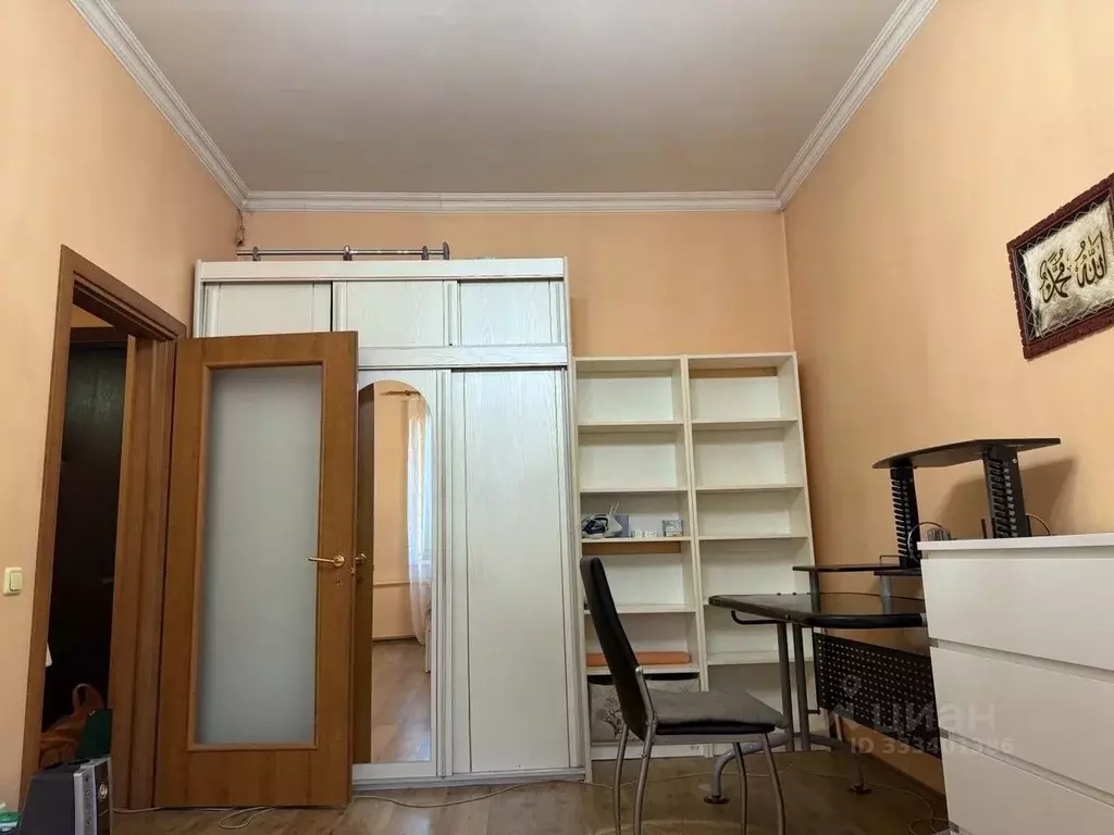 1-к кв. Москва просп. Маршала Жукова, 3 (33.0 м) - Фото 2