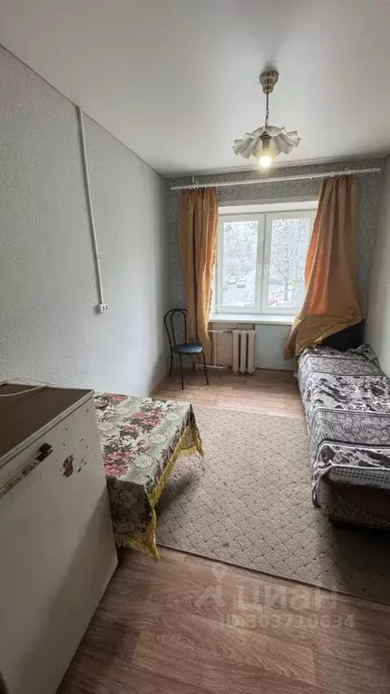 Комната Тверская область, Тверь Волоколамский просп., 6 - Фото 1