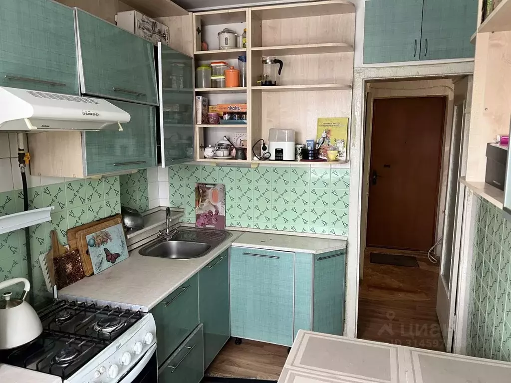 3-к кв. Нижегородская область, Нижний Новгород ул. Маршала Жукова, 4 ... - Фото 1
