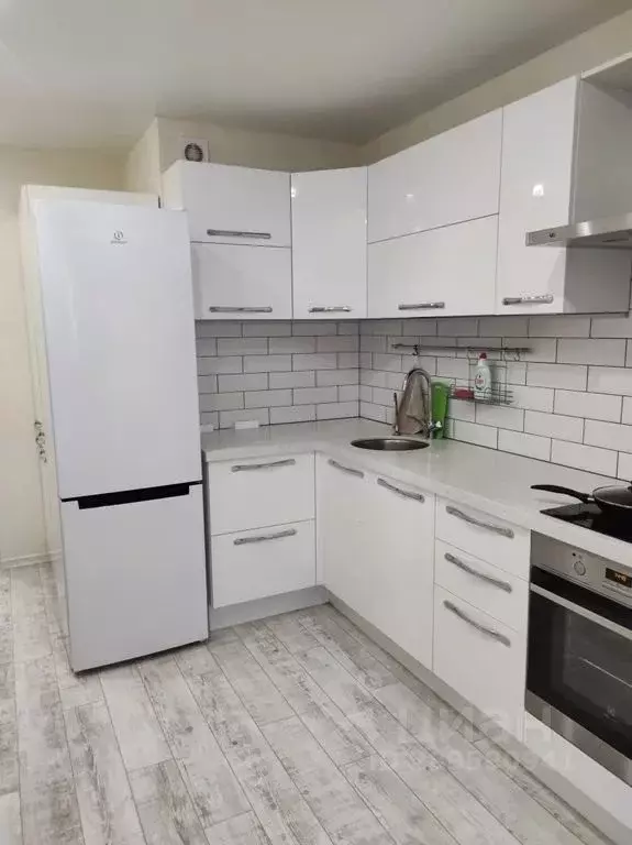 1-к кв. Рязанская область, Рязань ул. Стройкова, 51 (42.0 м) - Фото 1
