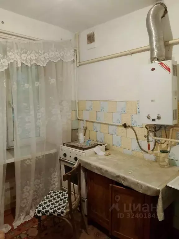 1-к кв. Ставропольский край, Буденновск ул. Полющенко, 198 (27.6 м) - Фото 2