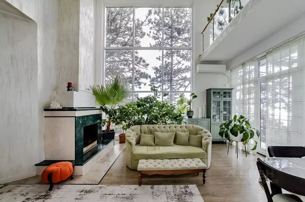 Дом в Краснодарский край, Туапсе Лазурная ул., 35А (390 м) - Фото 1