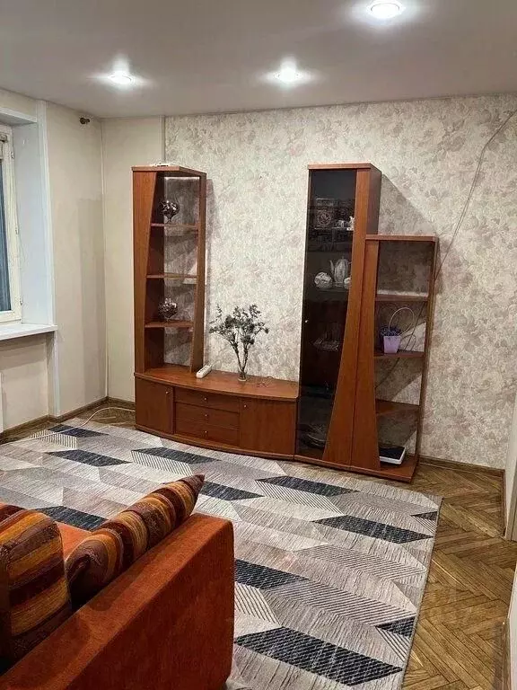 1-к кв. Москва ул. Юных Ленинцев, 75К1 (34.0 м) - Фото 1