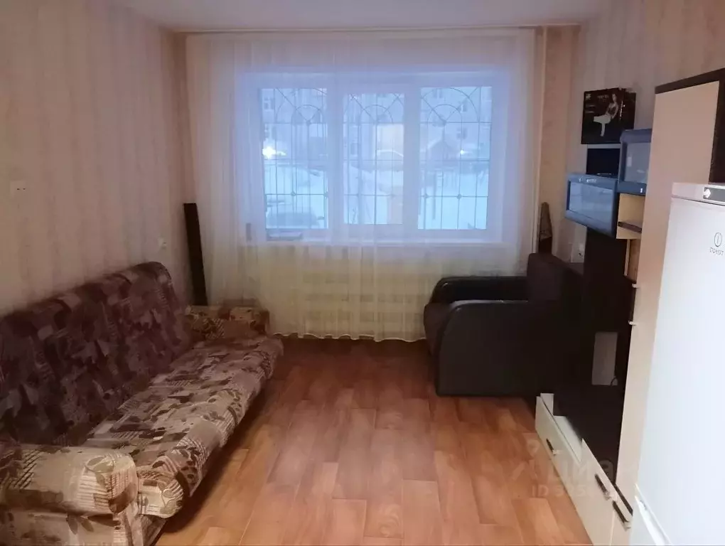 3-к кв. Курганская область, Курган Центральный жилрайон, ул. 1 Мая, 6 ... - Фото 1