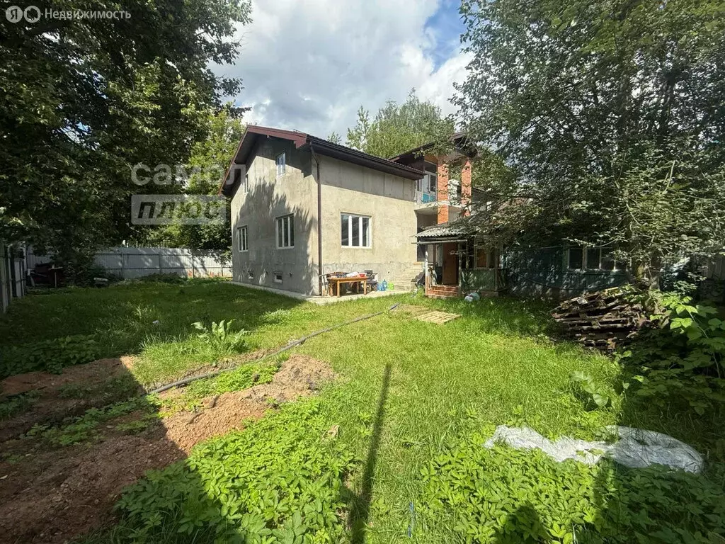 Дом в Малаховка, улица Электропосёлок, 1 (415 м) - Фото 0