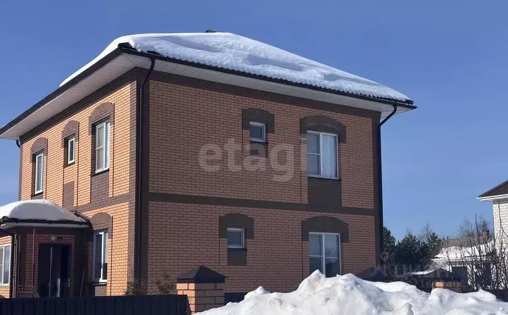 Дом в Калужская область, Дзержинский муниципальный округ, Дворцы ... - Фото 1