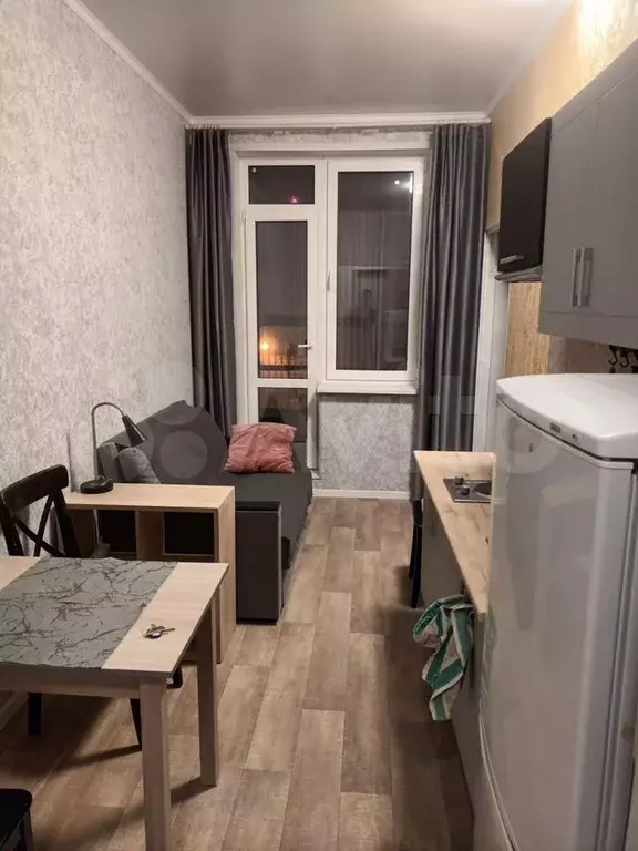 Квартира-студия, 25 м, 3/6 эт. - Фото 0