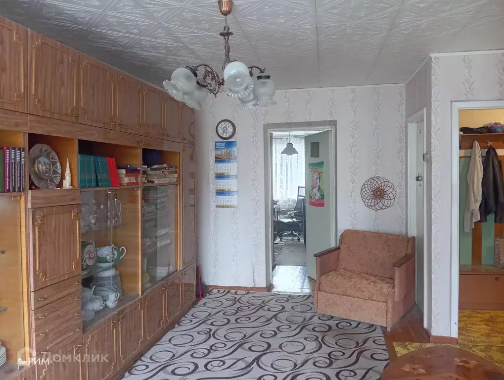 Продаётся 2-к квартира, 42.9 м - Фото 1