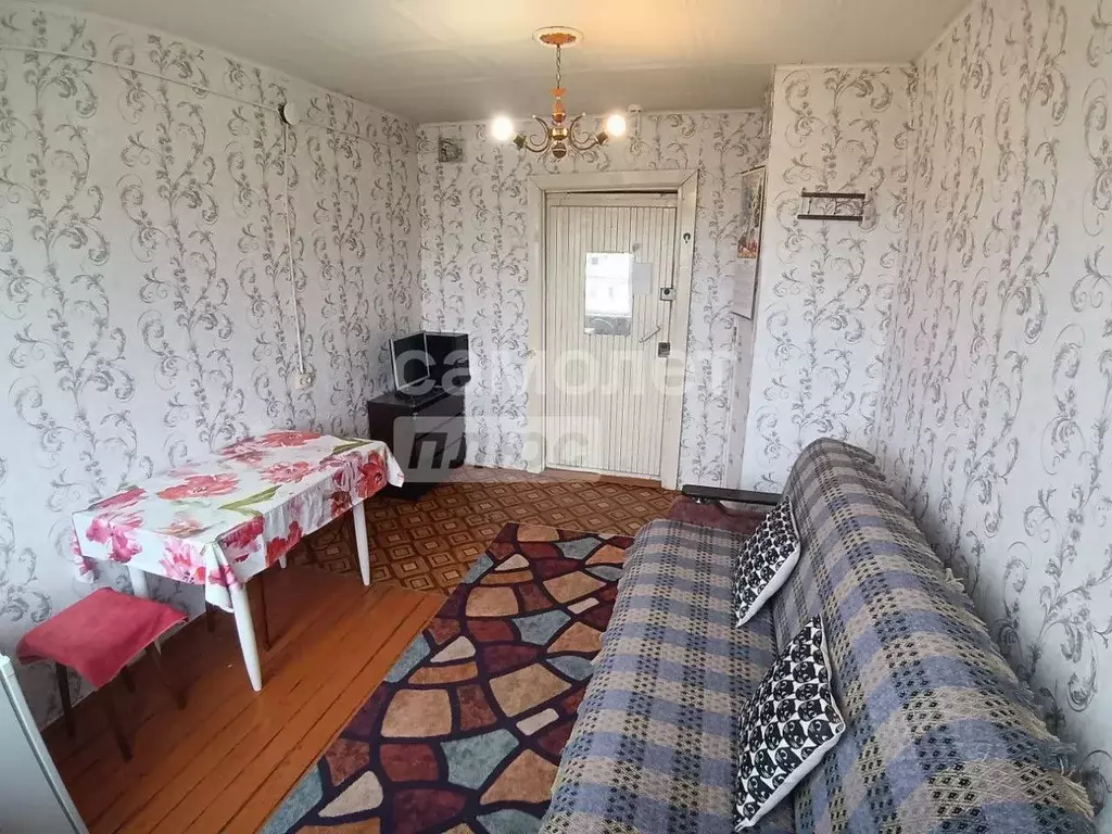 Студия Забайкальский край, Чита ул. Курнатовского, 81 (27.5 м) - Фото 1