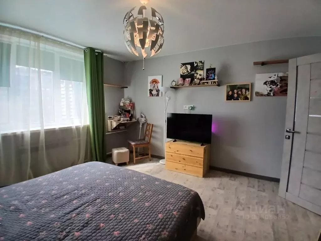 2-к кв. Москва ул. 3-я Марьиной рощи, 30 (54.0 м) - Фото 1