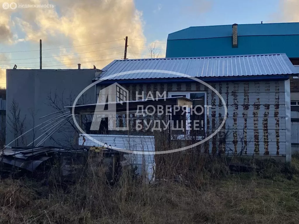 Дом в Лысьва, Загородная улица, 17 (36 м) - Фото 1