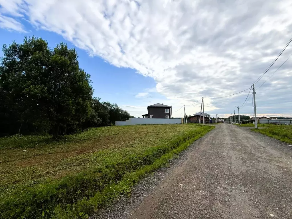 Участок в Московская область, Мытищи городской округ, с. Марфино  (8.0 ... - Фото 2