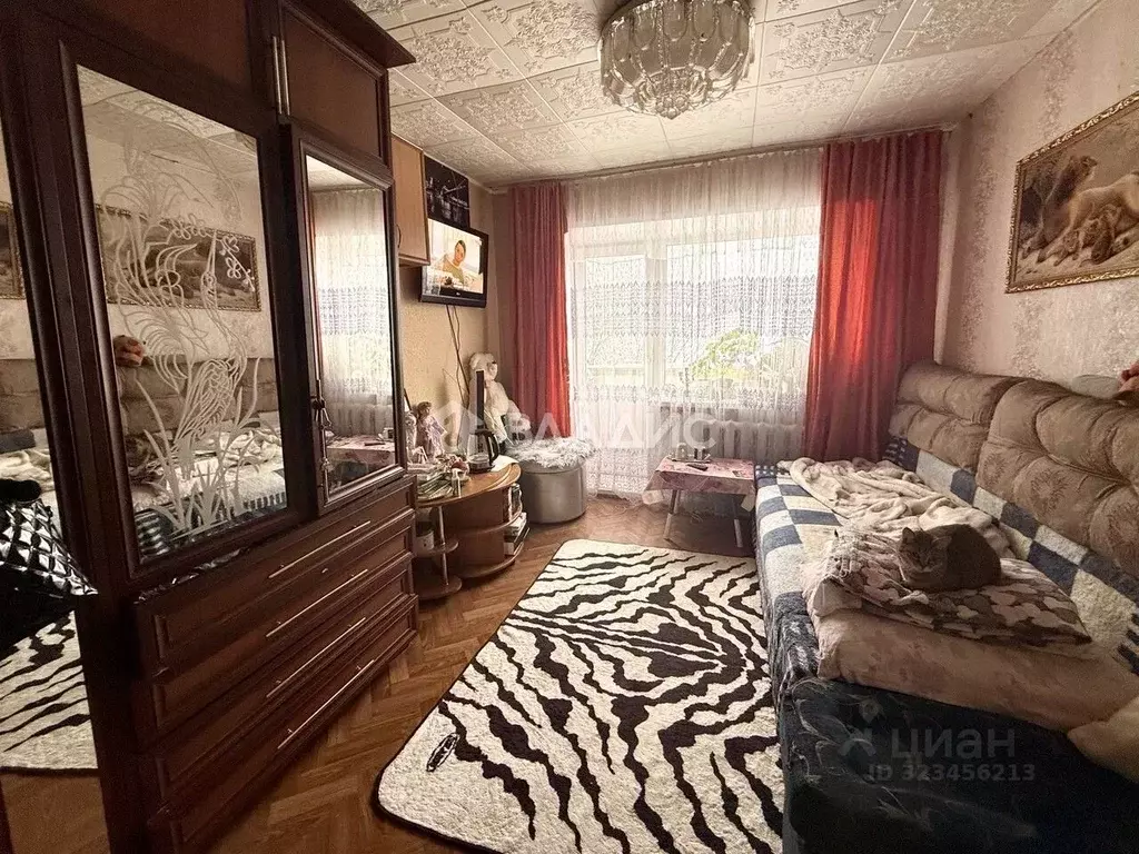 Комната Калужская область, Калуга ул. Болотникова, 2 (22.2 м) - Фото 1