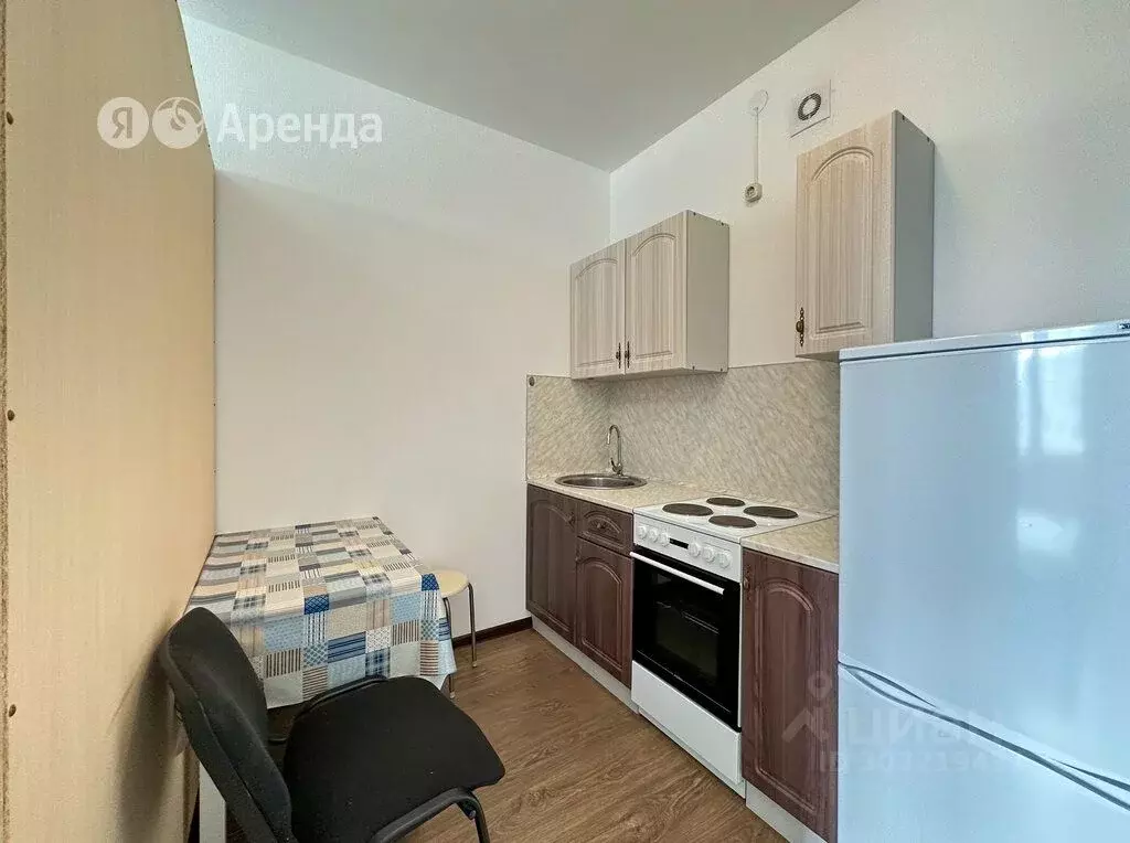 Студия Санкт-Петербург аллея Арцеуловская, 23к1 (25.0 м) - Фото 0