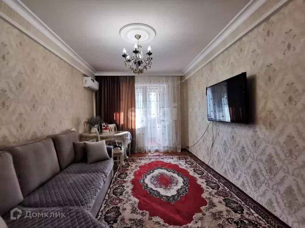Продаётся 2-к квартира, 54 м - Фото 0
