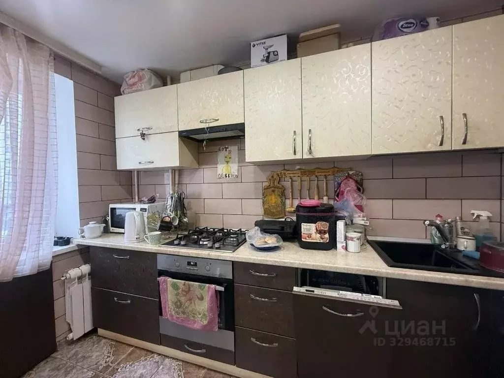 3-к кв. Волгоградская область, Волгоград ул. Менжинского, 11 (62.3 м) - Фото 1