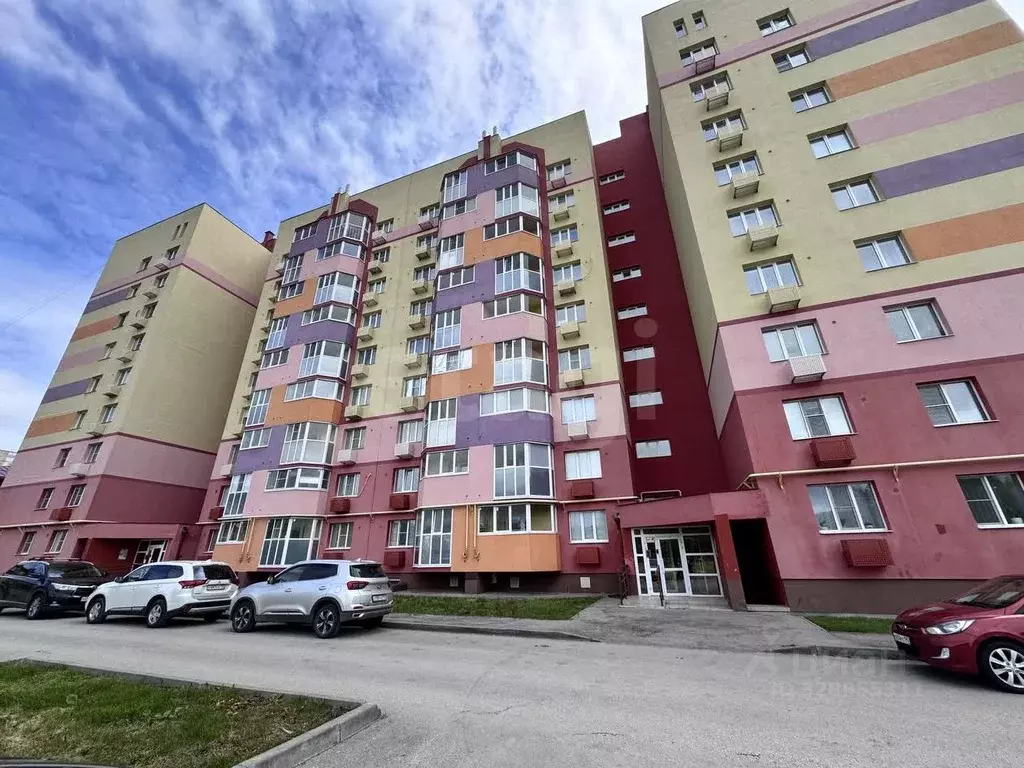 2-к кв. Московская область, Луховицы пер. Учебный, 5 (51.6 м) - Фото 1