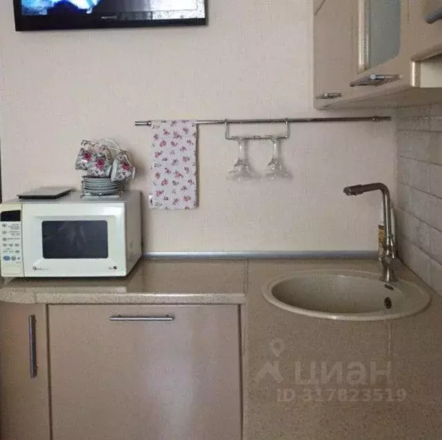Квартира, 1 комната, 35 м - Фото 1