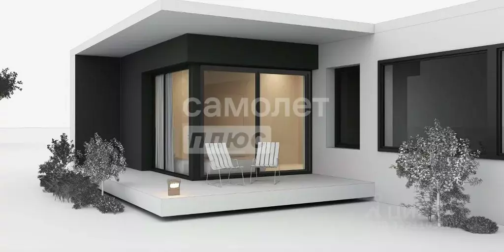 Коттедж в Свердловская область, Екатеринбург ул. Клавдии Шульженко ... - Фото 1