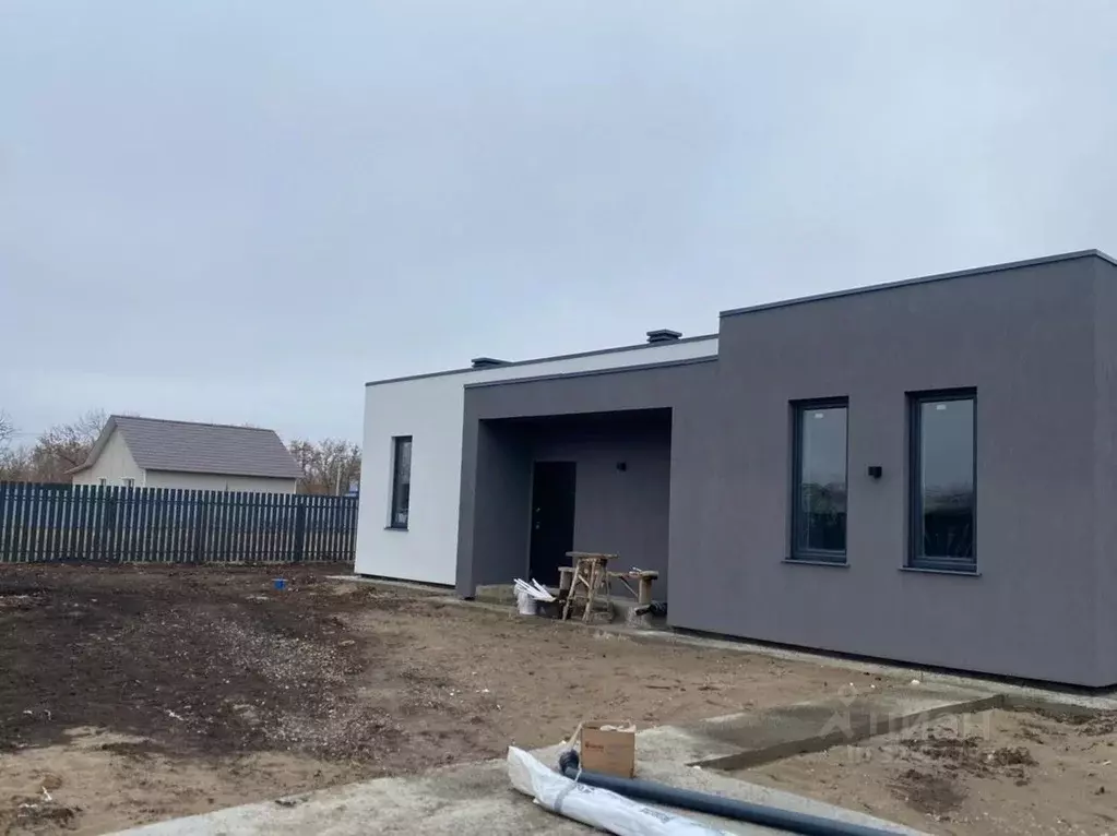 Дом в Самарская область, Волжский район, с. Лопатино ул. Братьев ... - Фото 2